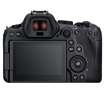 Mirrorless (EOS R) - EOS R6 Mark II (Body) - Canon Singapore